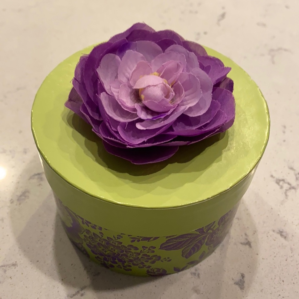 Beautiful gift box